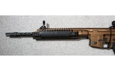 LWRC ~ SIX8-A5 Razorback II ~ 6.8mm Remington SPC - Image 6 of 9