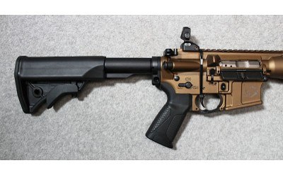 LWRC ~ SIX8-A5 Razorback II ~ 6.8mm Remington SPC - Image 3 of 9