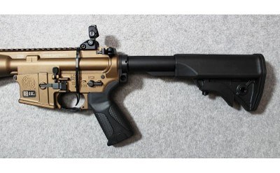 LWRC ~ SIX8-A5 Razorback II ~ 6.8mm Remington SPC - Image 5 of 9