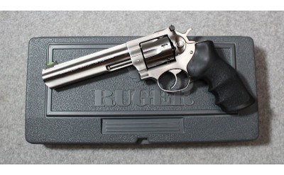 Ruger ~ GP100 ~ .357 Magnum - Image 3 of 3