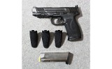 Smith & Wesson ~ M&P 10mm ~ 10mm Auto - Image 3 of 3