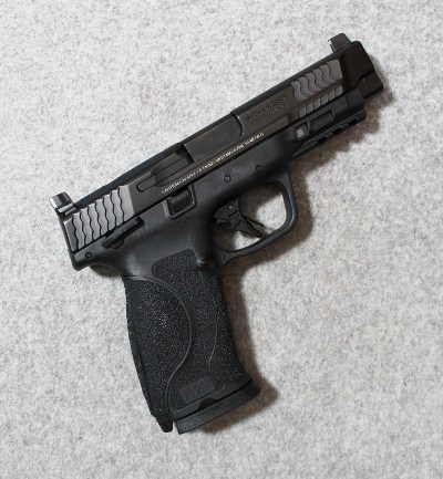 Smith & Wesson ~ M&P 10mm ~ 10mm Auto - Image 1 of 3