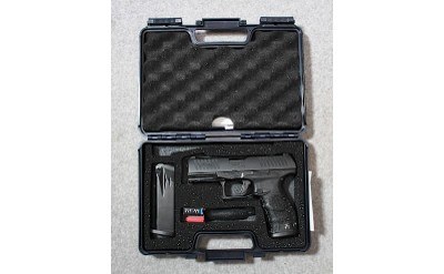 Walther ~ PPQ 45 ~ .45 Auto - Image 3 of 3