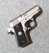 Colt ~ Mustang MK IV Series 80 ~ .380 Auto - 1 of 3