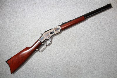 Uberti ~ 1873 ~ .45 Colt - Image 1 of 9