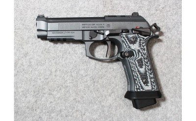 Beretta ~ 92XI ~ 9mm Luger - Image 2 of 3