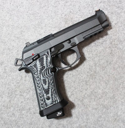 Beretta ~ 92XI ~ 9mm Luger - Image 1 of 3