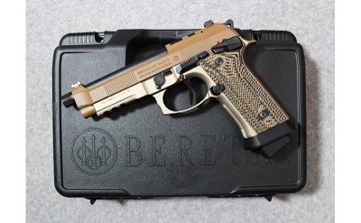 Beretta ~ 92 XI Tactical ~ 9mm Luger - Image 3 of 3