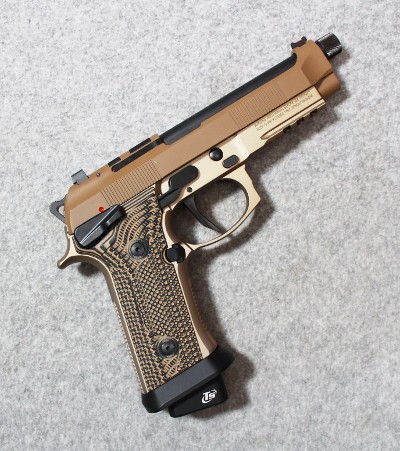 Beretta ~ 92 XI Tactical ~ 9mm Luger - Image 1 of 3