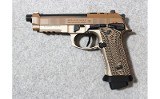 Beretta ~ 92 XI Tactical ~ 9mm Luger - Image 2 of 3