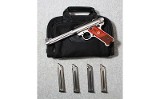 Ruger ~ Mark IV Hunter ~ .22 LR - Image 3 of 3