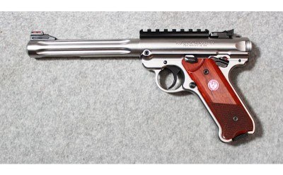 Ruger ~ Mark IV Hunter ~ .22 LR - Image 2 of 3