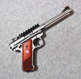 Ruger ~ Mark IV Hunter ~ .22 LR - Image 1 of 3