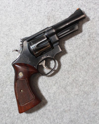 Smith & Wesson ~ 28-2 Highway Patrolman ~ .357 Magnum - Image 1 of 2