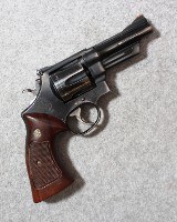 Smith & Wesson ~ 28-2 Highway Patrolman ~ .357 Magnum