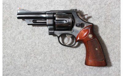 Smith & Wesson ~ 28-2 Highway Patrolman ~ .357 Magnum - Image 2 of 2