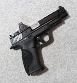 Smith & Wesson ~ M&P 9L Performance Center ~ 9mm Luger