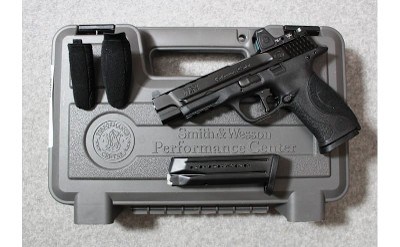 Smith & Wesson ~ M&P 9L Performance Center ~ 9mm Luger - Image 3 of 3