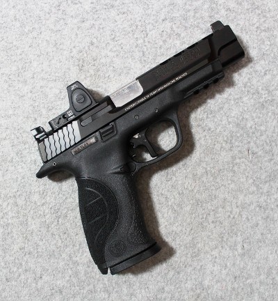 Smith & Wesson ~ M&P 9L Performance Center ~ 9mm Luger