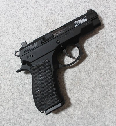 CZ ~ 75 D Compact ~ 9mm Luger - Image 1 of 3