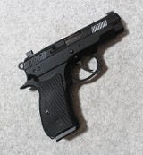 CZ ~ 75 D Compact ~ 9mm Luger - Image 1 of 3