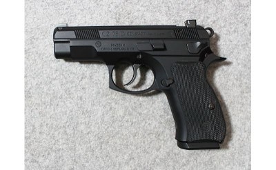 CZ ~ 75 D Compact ~ 9mm Luger - Image 2 of 3