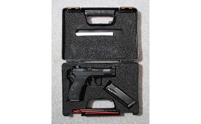 CZ ~ 75 D Compact ~ 9mm Luger - Image 3 of 3