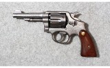 Smith & Wesson ~ Hand Ejector ~ .38 Special - Image 2 of 2