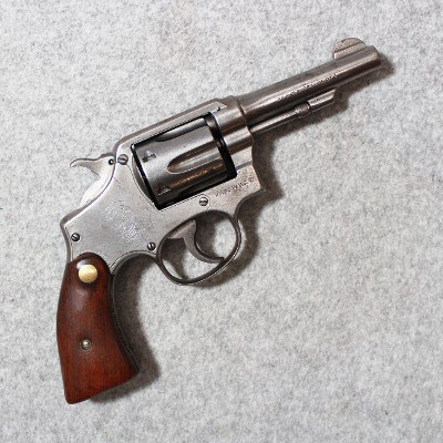 Smith & Wesson ~ Hand Ejector ~ .38 Special - Image 1 of 2