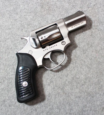 Ruger ~ SP101 ~ .38 Special