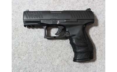 Walther ~ PPQ ~ 9mm Luger - Image 2 of 3