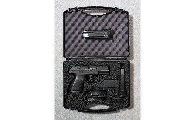 HK ~ VP9 SK ~ 9mm Luger - Image 3 of 3