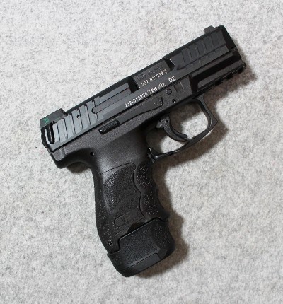 HK ~ VP9 SK ~ 9mm Luger