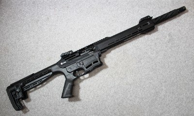 Citadel ~ Boss-25 ~ 12 Gauge