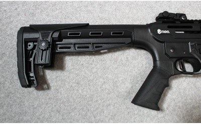 Citadel ~ Boss-25 ~ 12 Gauge - Image 3 of 11