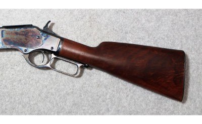 Winchester ~ 1873 Deluxe Short Rifle ~ .357 Magnum / .38 Special - Image 5 of 9