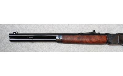 Winchester ~ 1873 Deluxe Short Rifle ~ .357 Magnum / .38 Special - Image 6 of 9