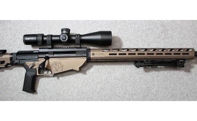 Ruger ~ Precision ~ .338 Lapua Magnum - Image 4 of 11