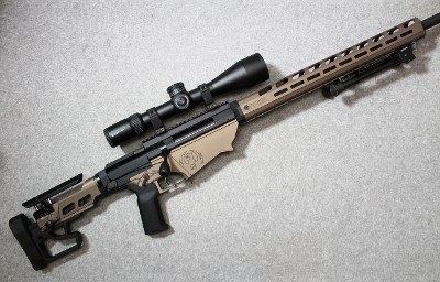 Ruger ~ Precision ~ .338 Lapua Magnum