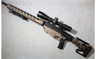 Ruger ~ Precision ~ .338 Lapua Magnum - Image 2 of 11
