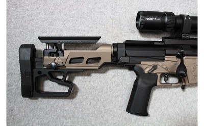 Ruger ~ Precision ~ .338 Lapua Magnum - Image 3 of 11