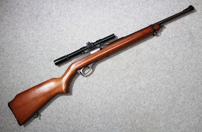 Marlin ~ Model 75 ~ .22 LR - Image 1 of 9
