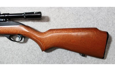 Marlin ~ Model 75 ~ .22 LR - Image 5 of 9