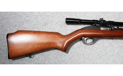 Marlin ~ Model 75 ~ .22 LR - Image 3 of 9