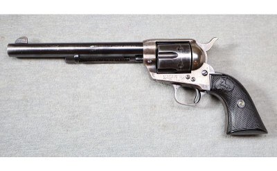 Colt ~ Single Action Army ~ .45 Colt - Image 2 of 2