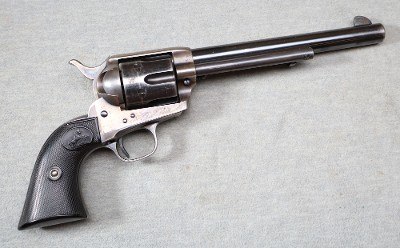 Colt ~ Single Action Army ~ .45 Colt - Image 1 of 2