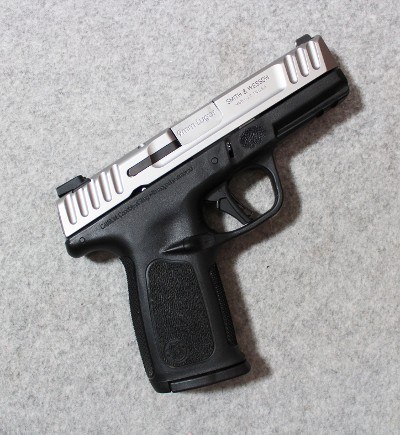 Smith & Wesson ~ SD9 2.0 ~ 9mm Luger - Image 1 of 2