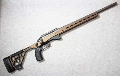 Tikka ~ T3x Ace Target Bronze ~ .308 Winchester