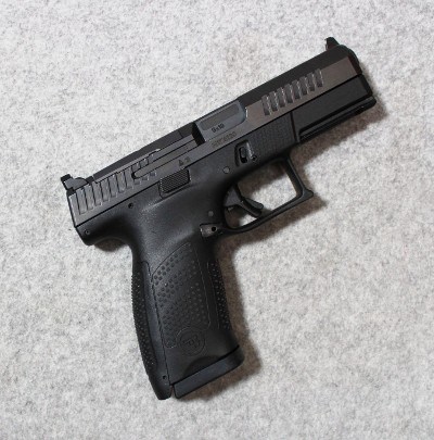 CZ ~ P-10 C ~ 9mm Luger - Image 1 of 2