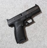 CZ ~ P-10 C ~ 9mm Luger